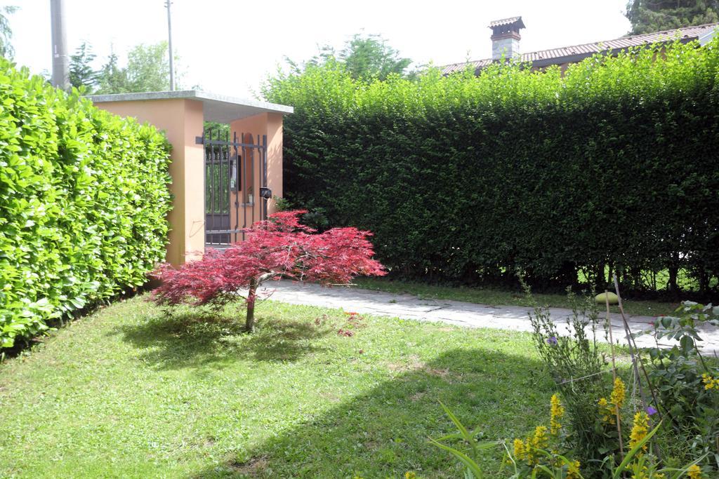 B&B Dei Laghi Magreglio Exterior photo