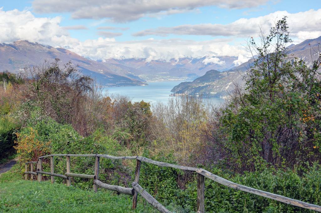 B&B Dei Laghi Magreglio Exterior photo